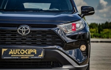 Toyota RAV4, 2019 год, 3 120 000 рублей, 4 фотография