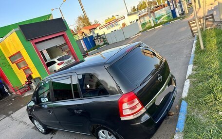 Opel Zafira B, 2009 год, 520 000 рублей, 4 фотография