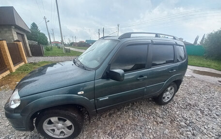 Chevrolet Niva I рестайлинг, 2011 год, 460 000 рублей, 4 фотография
