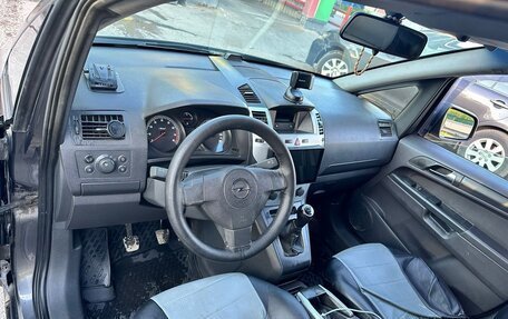 Opel Zafira B, 2009 год, 520 000 рублей, 8 фотография