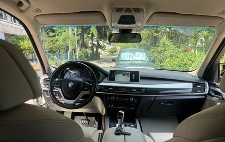 BMW X5, 2015 год, 3 100 000 рублей, 6 фотография