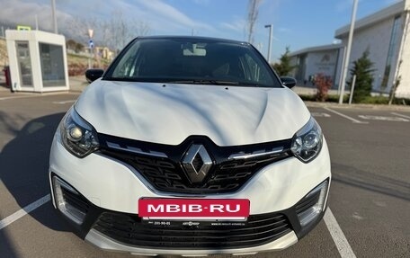 Renault Kaptur I рестайлинг, 2021 год, 1 599 999 рублей, 8 фотография