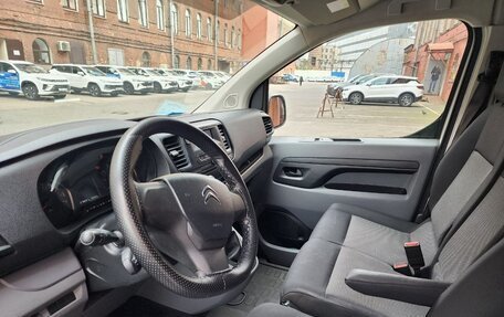 Citroen Jumpy III, 2018 год, 1 630 000 рублей, 7 фотография
