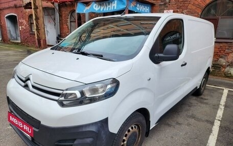 Citroen Jumpy III, 2018 год, 1 630 000 рублей, 5 фотография