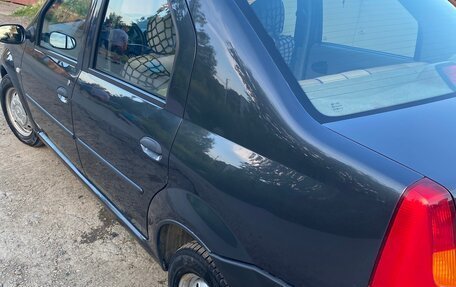 Renault Logan I, 2009 год, 630 000 рублей, 4 фотография