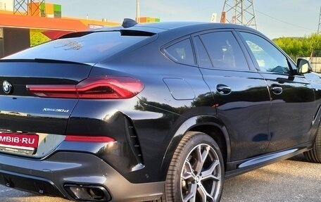 BMW X6, 2020 год, 7 950 000 рублей, 4 фотография