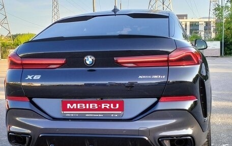 BMW X6, 2020 год, 7 950 000 рублей, 3 фотография