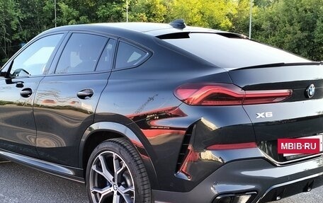 BMW X6, 2020 год, 7 950 000 рублей, 2 фотография