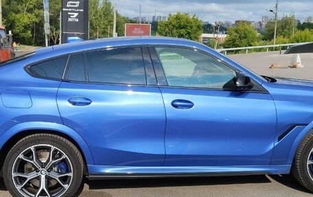 BMW X6, 2019 год, 7 085 000 рублей, 5 фотография