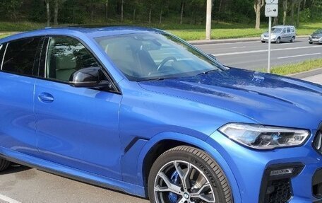 BMW X6, 2019 год, 7 085 000 рублей, 9 фотография