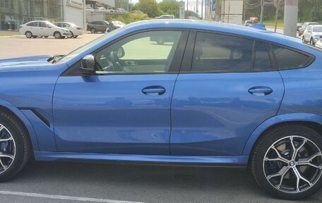 BMW X6, 2019 год, 7 085 000 рублей, 7 фотография