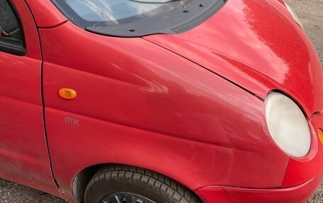Daewoo Matiz I, 2007 год, 350 000 рублей, 2 фотография