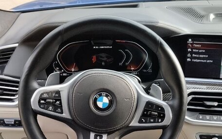 BMW X6, 2019 год, 7 085 000 рублей, 15 фотография