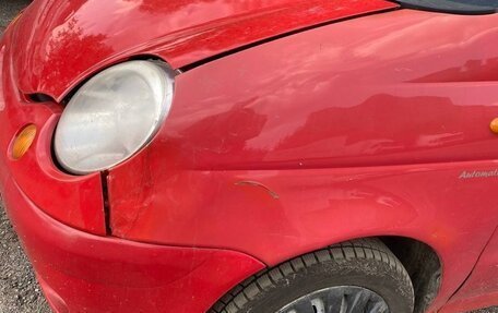 Daewoo Matiz I, 2007 год, 350 000 рублей, 5 фотография