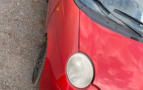 Daewoo Matiz I, 2007 год, 350 000 рублей, 3 фотография
