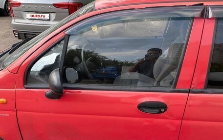 Daewoo Matiz I, 2007 год, 350 000 рублей, 9 фотография