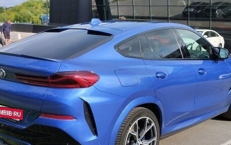 BMW X6, 2019 год, 7 085 000 рублей, 10 фотография