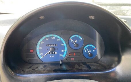 Daewoo Matiz I, 2007 год, 350 000 рублей, 21 фотография