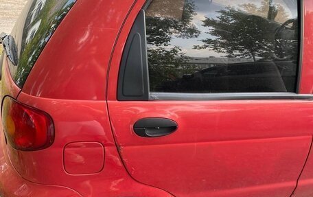 Daewoo Matiz I, 2007 год, 350 000 рублей, 20 фотография