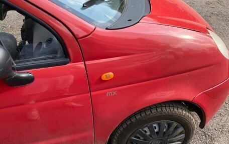 Daewoo Matiz I, 2007 год, 350 000 рублей, 19 фотография