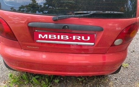 Daewoo Matiz I, 2007 год, 350 000 рублей, 12 фотография