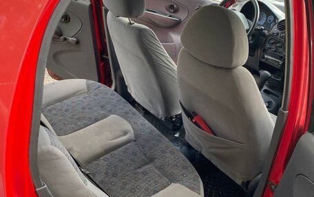 Daewoo Matiz I, 2007 год, 350 000 рублей, 30 фотография