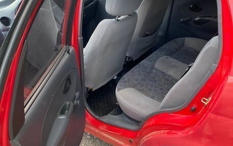 Daewoo Matiz I, 2007 год, 350 000 рублей, 34 фотография