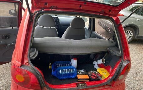 Daewoo Matiz I, 2007 год, 350 000 рублей, 36 фотография