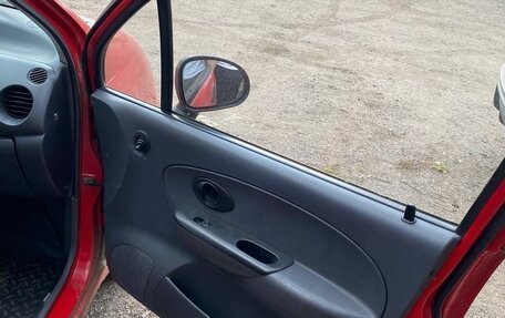 Daewoo Matiz I, 2007 год, 350 000 рублей, 26 фотография