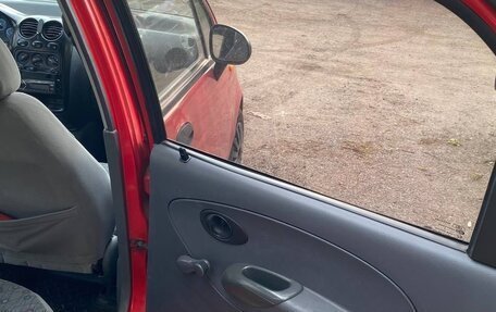 Daewoo Matiz I, 2007 год, 350 000 рублей, 29 фотография