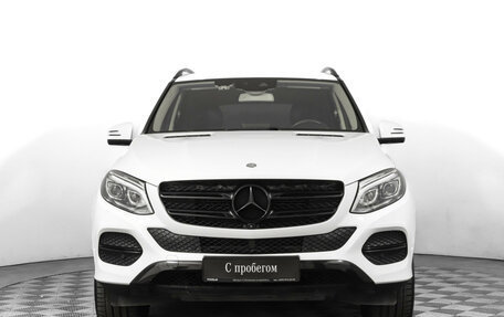 Mercedes-Benz GLE, 2016 год, 3 870 000 рублей, 2 фотография