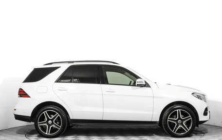 Mercedes-Benz GLE, 2016 год, 3 870 000 рублей, 4 фотография