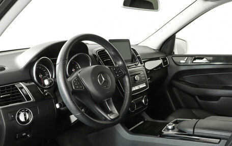 Mercedes-Benz GLE, 2016 год, 3 870 000 рублей, 13 фотография