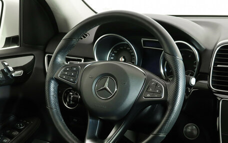 Mercedes-Benz GLE, 2016 год, 3 870 000 рублей, 15 фотография