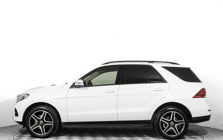 Mercedes-Benz GLE, 2016 год, 3 870 000 рублей, 8 фотография