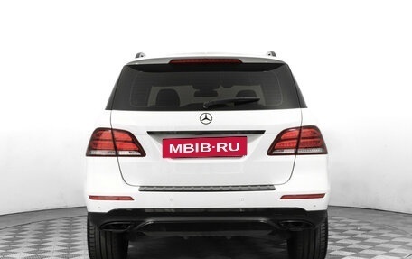 Mercedes-Benz GLE, 2016 год, 3 870 000 рублей, 6 фотография