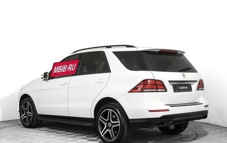 Mercedes-Benz GLE, 2016 год, 3 870 000 рублей, 7 фотография