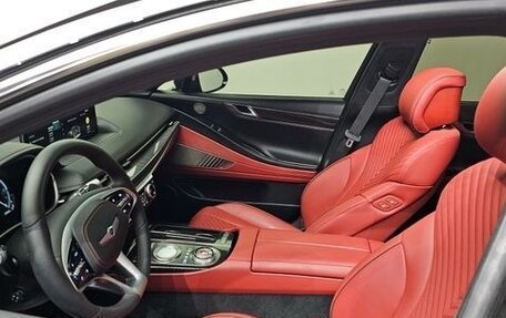 Genesis G80, 2022 год, 3 600 065 рублей, 4 фотография