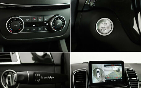 Mercedes-Benz GLE, 2016 год, 3 870 000 рублей, 18 фотография