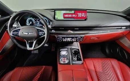 Genesis G80, 2022 год, 3 600 065 рублей, 2 фотография