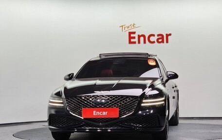 Genesis G80, 2022 год, 3 600 065 рублей, 8 фотография