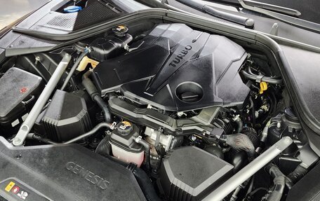 Genesis G80, 2022 год, 3 600 065 рублей, 9 фотография