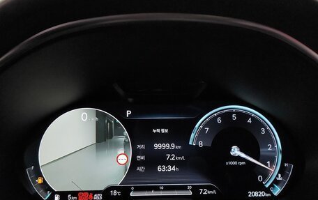 Genesis G80, 2022 год, 3 600 065 рублей, 11 фотография