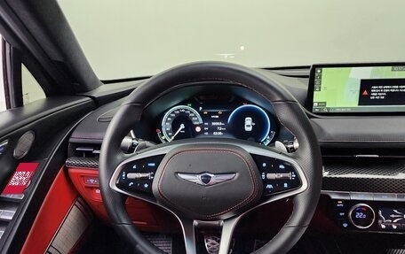Genesis G80, 2022 год, 3 600 065 рублей, 10 фотография