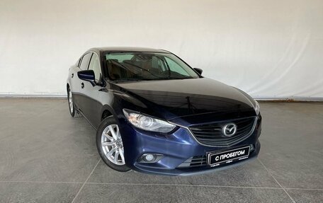 Mazda 6, 2012 год, 1 377 000 рублей, 3 фотография