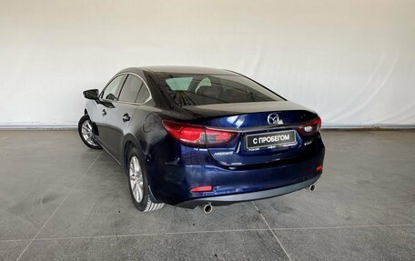 Mazda 6, 2012 год, 1 377 000 рублей, 4 фотография