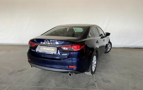 Mazda 6, 2012 год, 1 377 000 рублей, 6 фотография