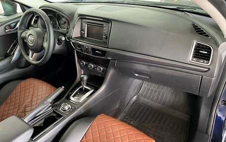 Mazda 6, 2012 год, 1 377 000 рублей, 9 фотография