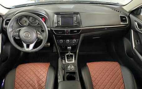 Mazda 6, 2012 год, 1 377 000 рублей, 11 фотография