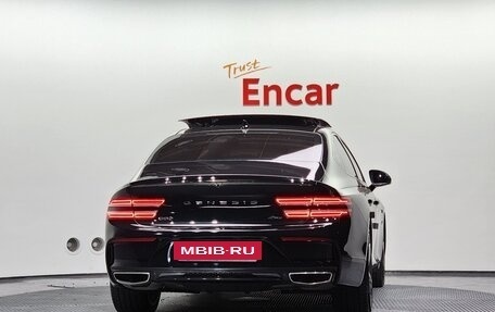 Genesis G80, 2022 год, 3 600 065 рублей, 20 фотография